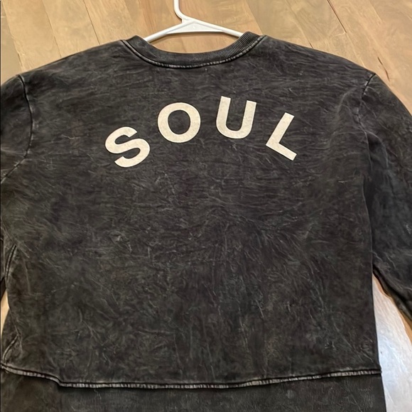 Soulcycle crew neck hoodie, lightweight - Picture 4 of 4